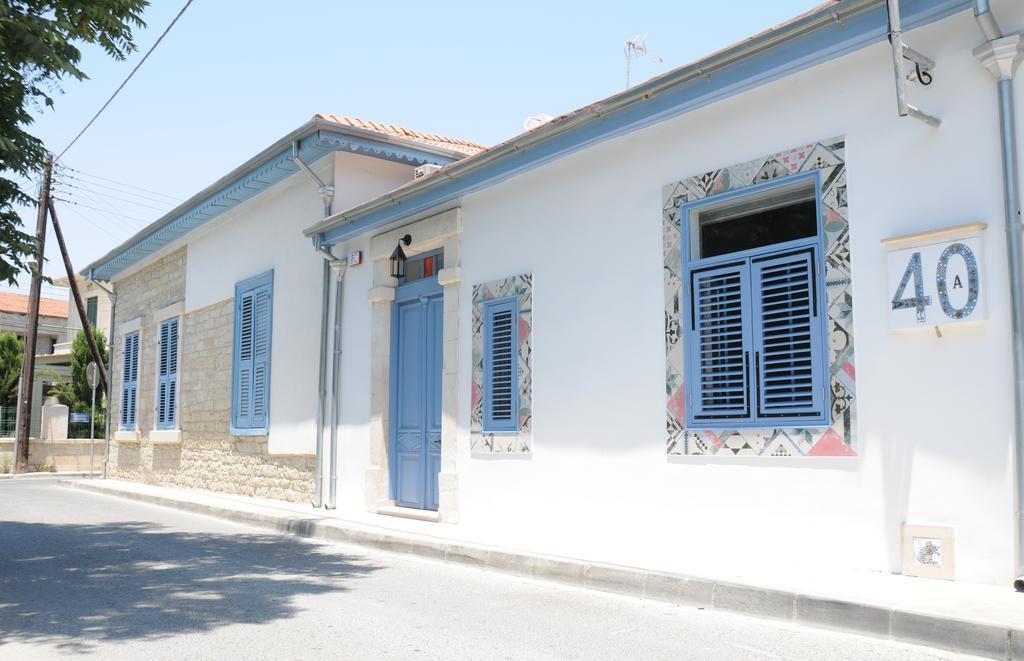 Villa The Stable Limisso Esterno foto