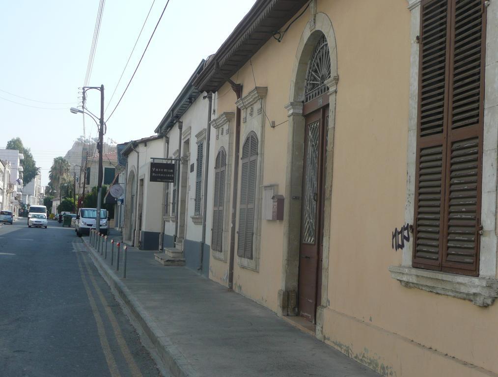 Villa The Stable Limisso Esterno foto